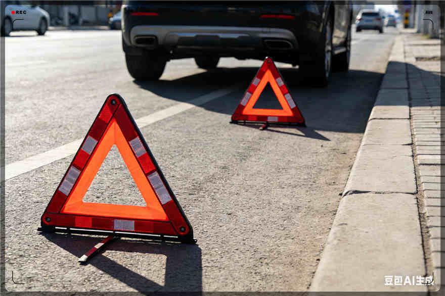 渝中区道路救援上门流动补胎案例